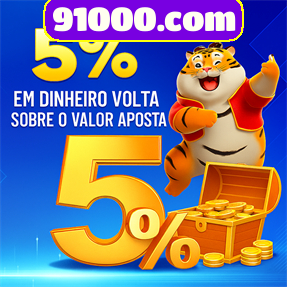91000.com Indique amigos para receber um bônus